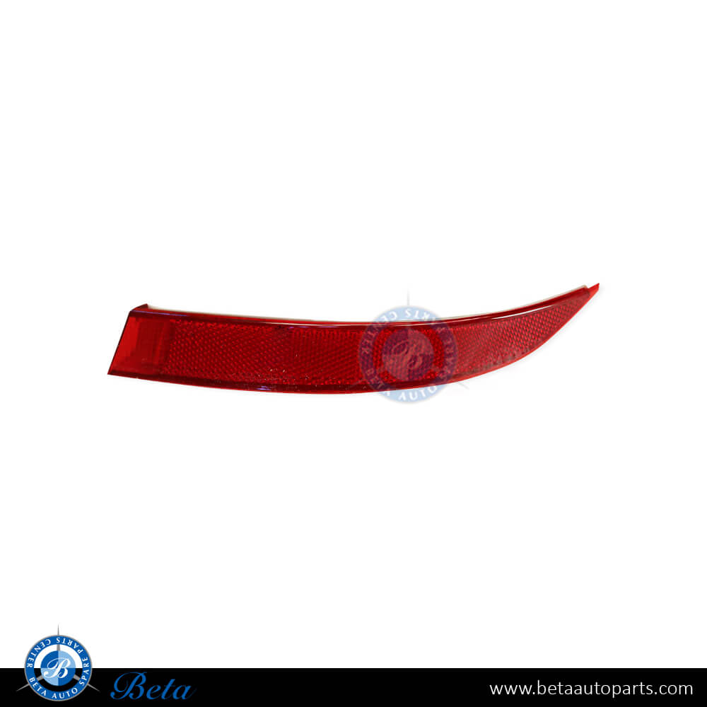 Right Side Rear Bumper Reflector for BMW X5 E70 LCI 2011-2013 models, Part Number 63147240998 Right Side Rear Bumper Reflector for BMW X5 E70 LCI 2011-2013 models, Part Number 63147240998